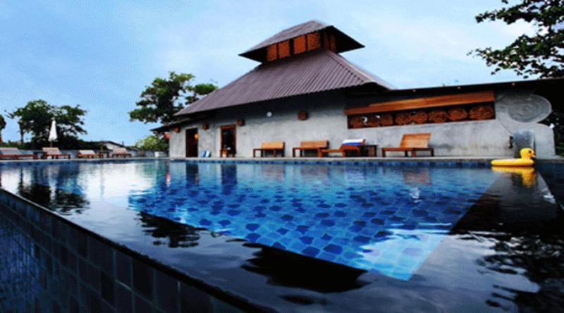 هتل Chalicha Resort