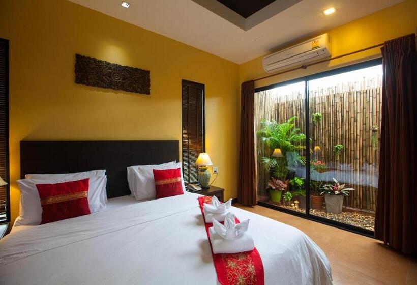 هتل Chalicha Resort