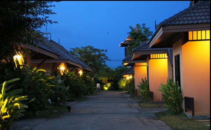 هتل Chalicha Resort