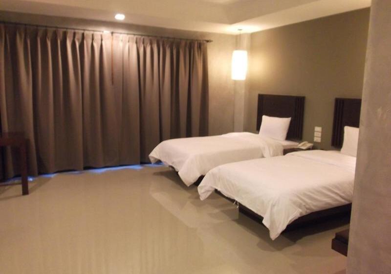 هتل Chalicha Resort