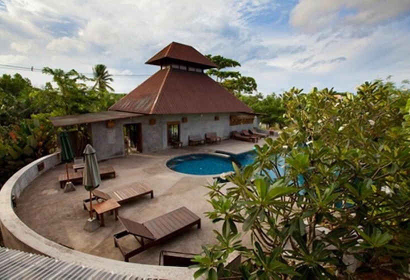 هتل Chalicha Resort