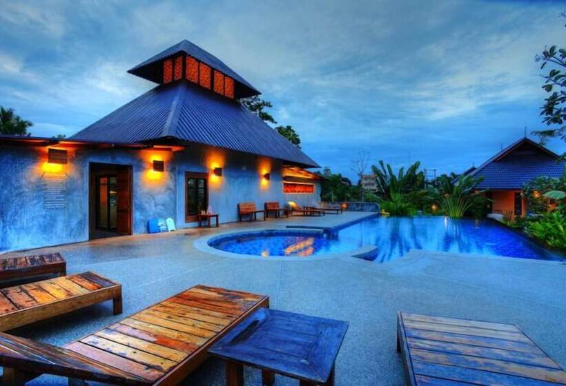 هتل Chalicha Resort