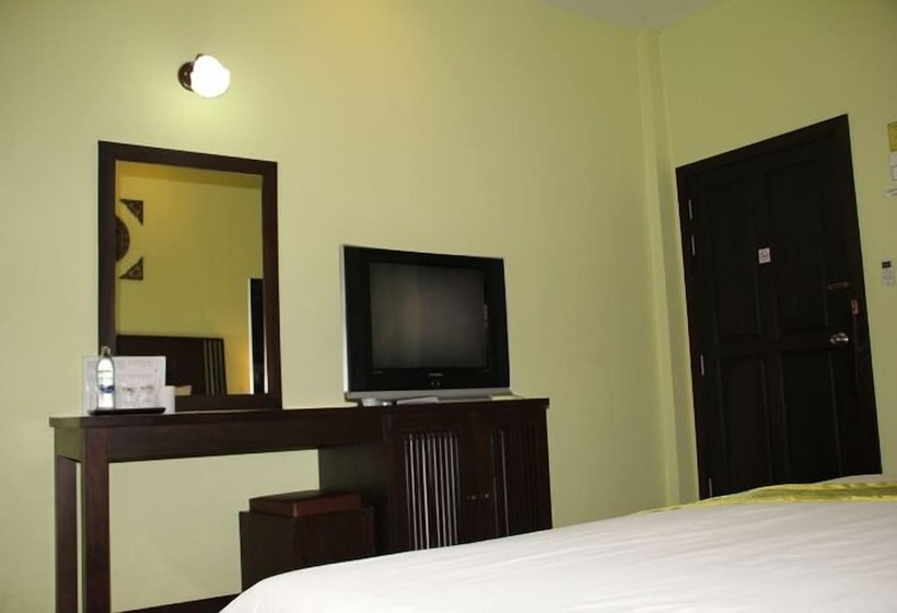 هتل Chalicha Resort