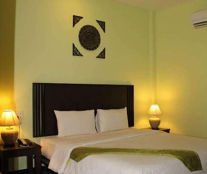 هتل Chalicha Resort