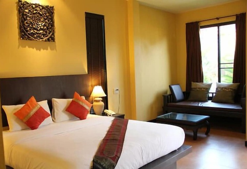 هتل Chalicha Resort