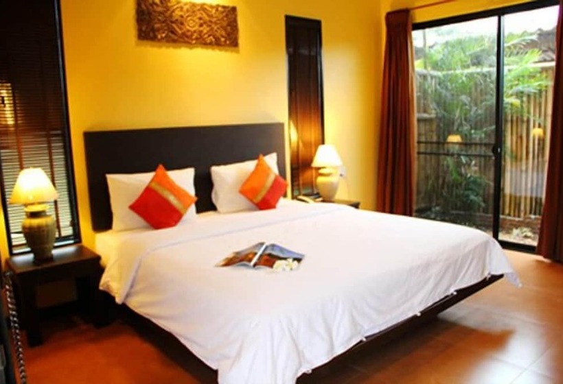 هتل Chalicha Resort