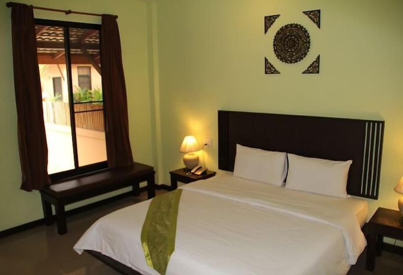 هتل Chalicha Resort