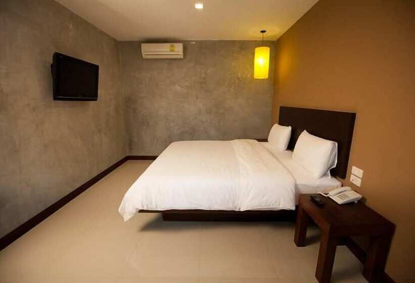 هتل Chalicha Resort