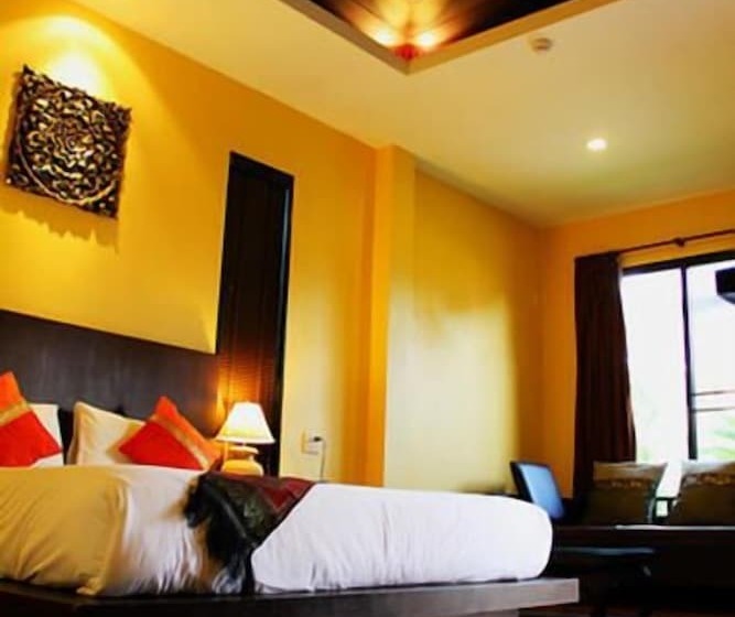 هتل Chalicha Resort