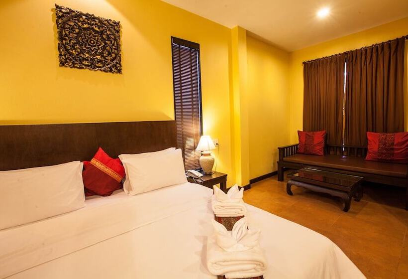 هتل Chalicha Resort