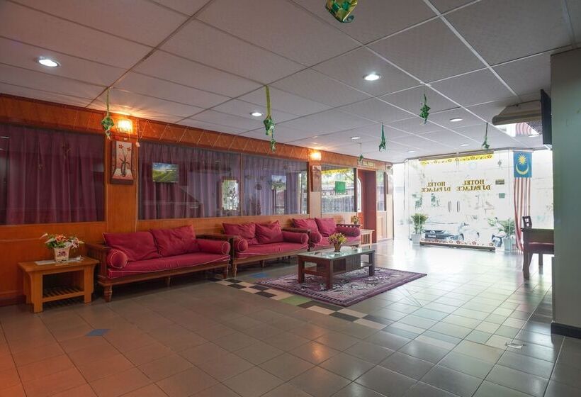 هتل Dj Palace