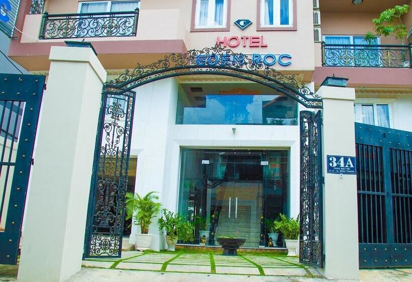 Fotos del hotel Edenroc:  32