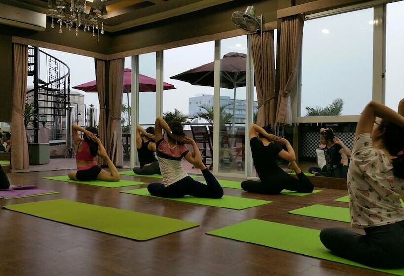 Fotos del hotel Edenroc:  34