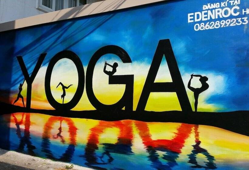 Fotos del hotel Edenroc:  38