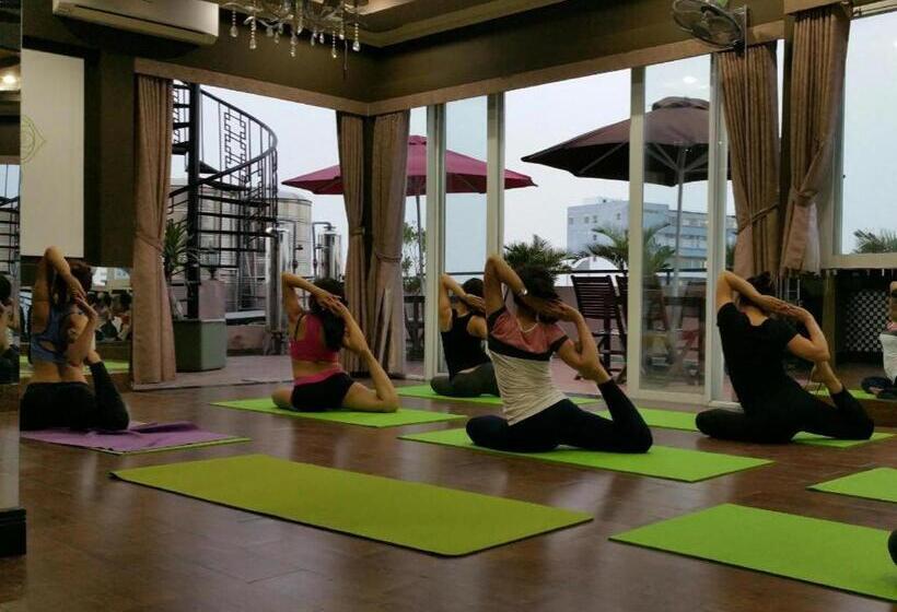 Fotos del hotel Edenroc:  18