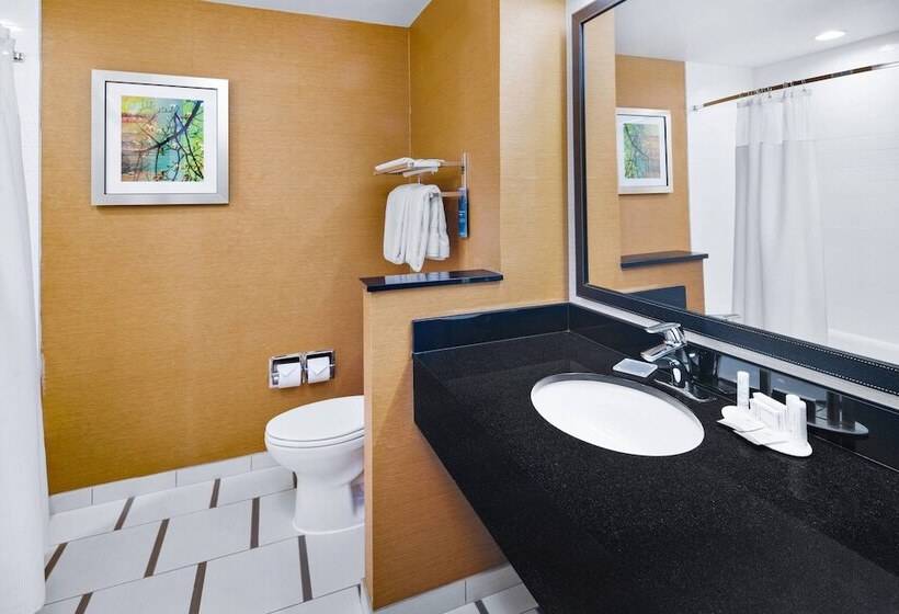 호텔 Fairfield Inn & Suites By Marriott Athens