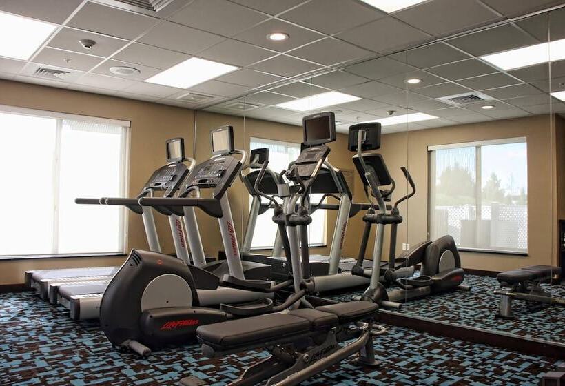 فندق Fairfield Inn & Suites By Marriott Reading Wyomissing