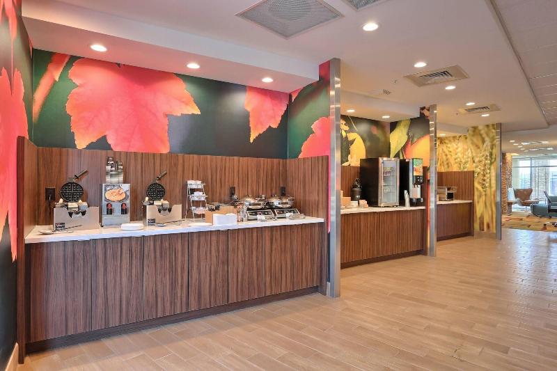 فندق Fairfield Inn & Suites By Marriott Reading Wyomissing