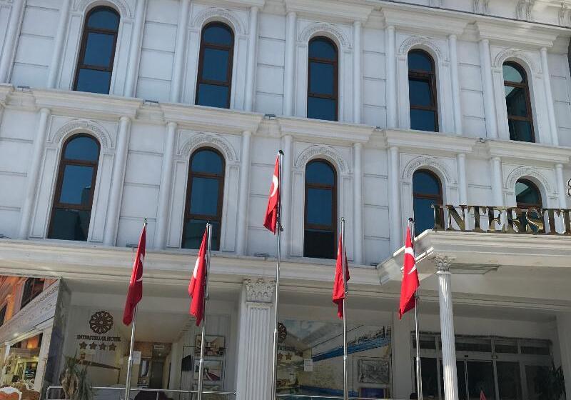 Fotos del hotel Interstellar  Merter:  2