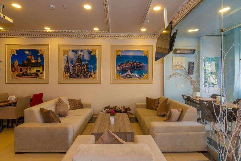 Fotos del hotel Interstellar  Merter:  21