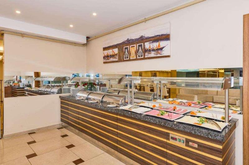 Fotos del hotel Interstellar  Merter:  8