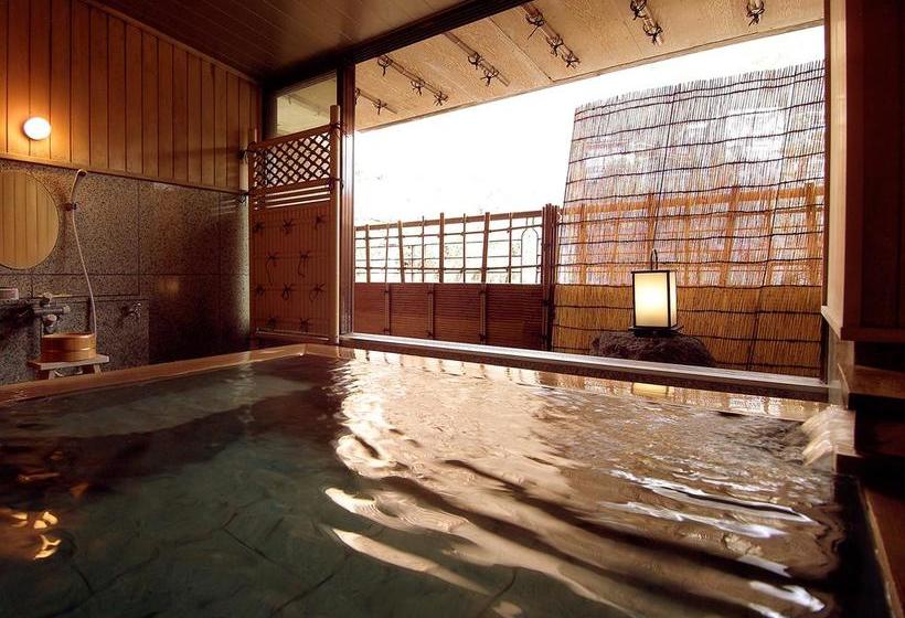 هتل Isshinkan