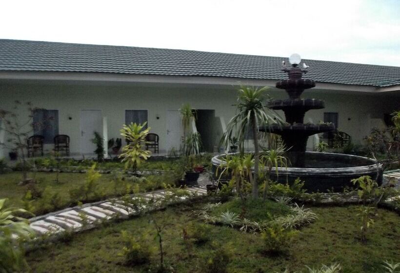 هتل Komodo Boutique