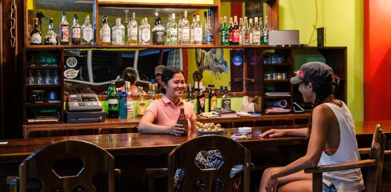 فندق Kurma Eco Beach Lodge