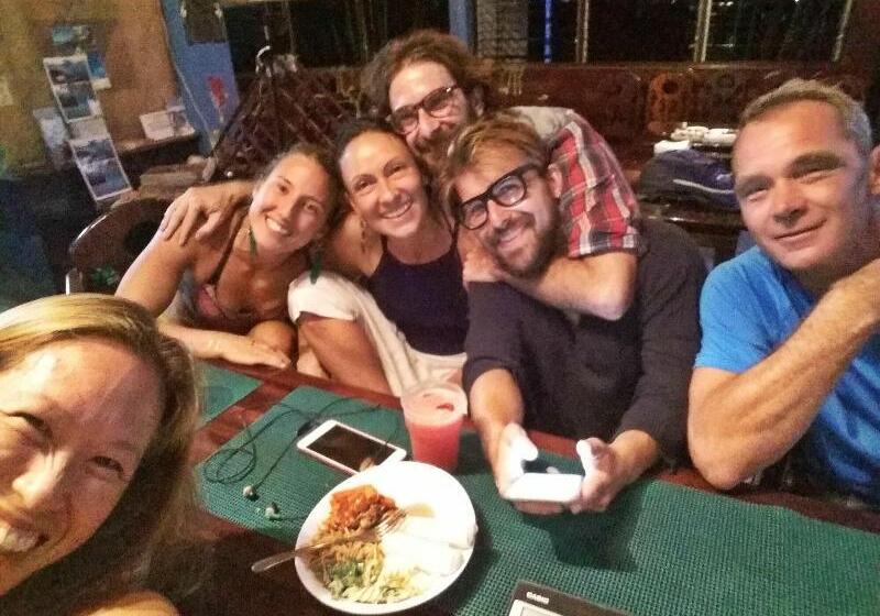 فندق Kurma Eco Beach Lodge