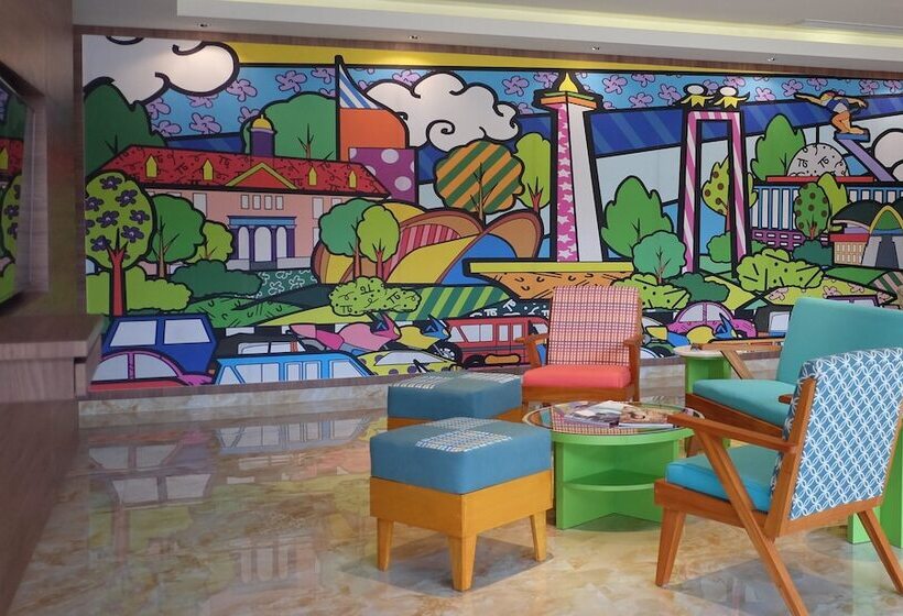 ホテル Maxone S At Pemuda Jakarta