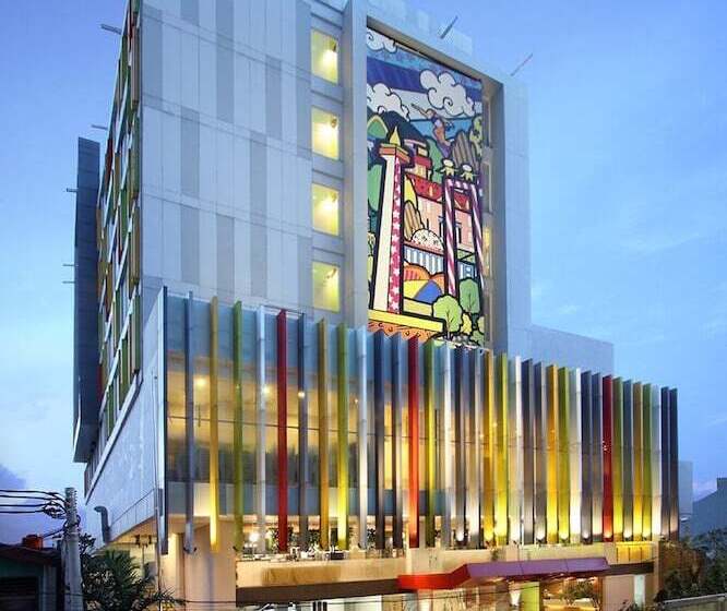 ホテル Maxone S At Pemuda Jakarta