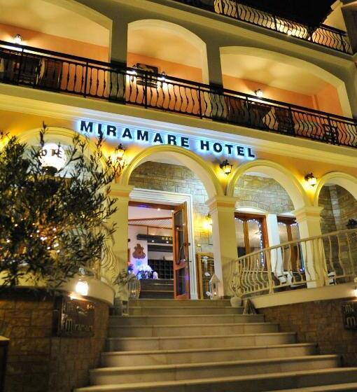 هتل Miramare