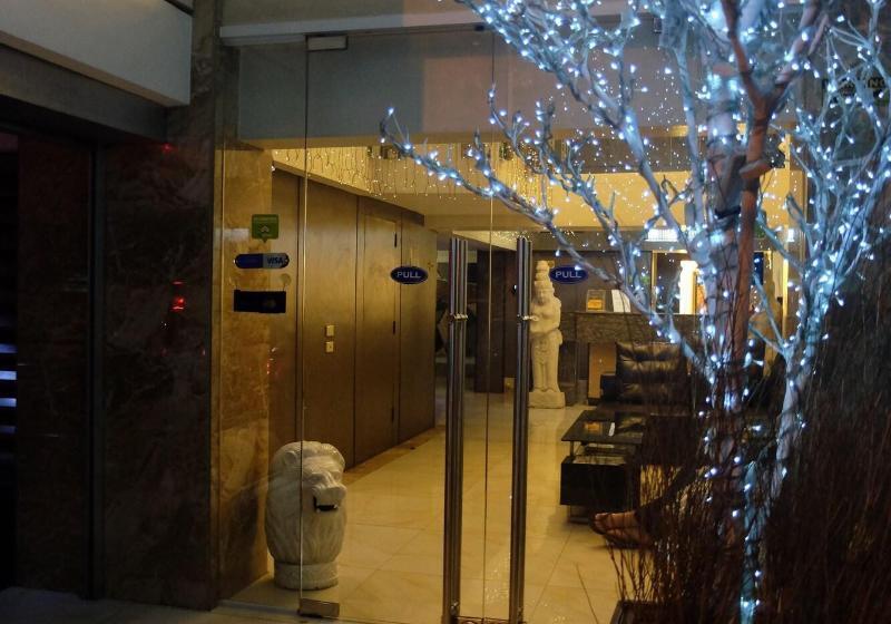 هتل Oriental Zen Suites