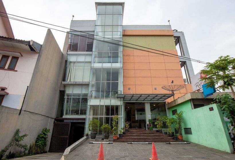 Fotos del hotel Raffleshom:  16