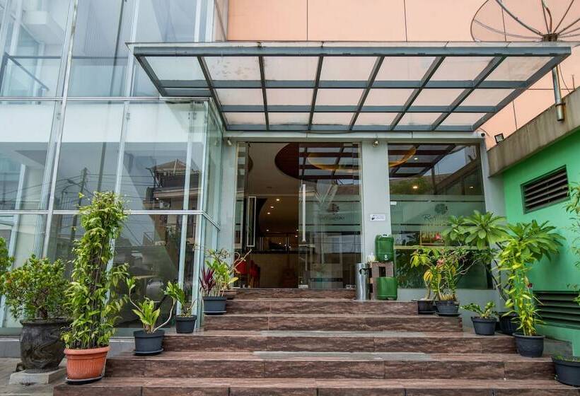 Fotos del hotel Raffleshom:  21