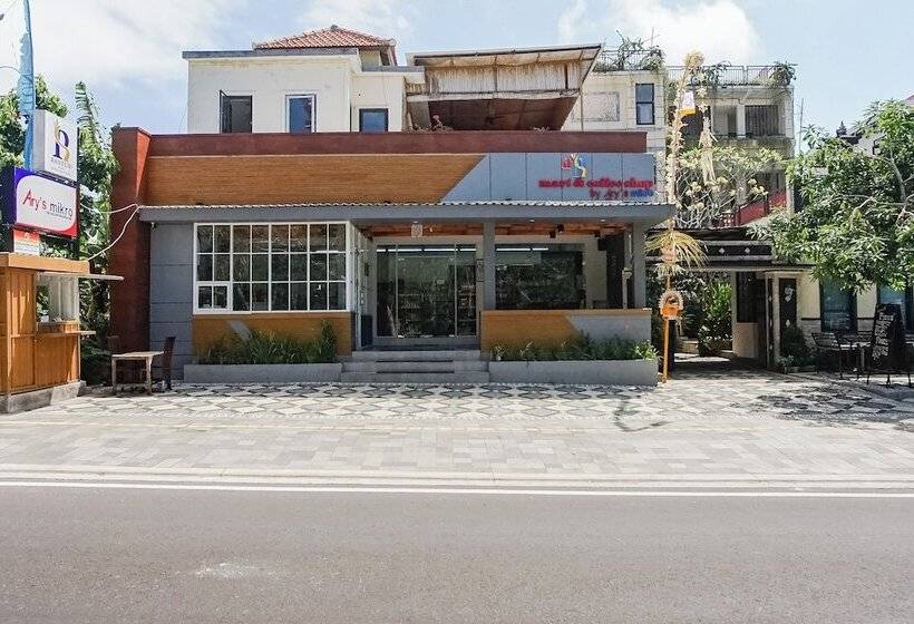 هتل Rantun S Place Nusa Dua