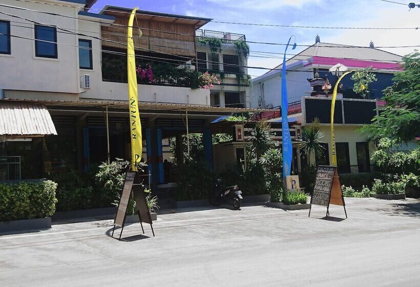 هتل Rantun S Place Nusa Dua