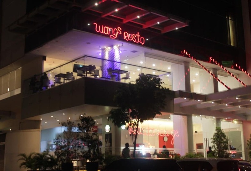 Fotos del hotel Redstar:  47