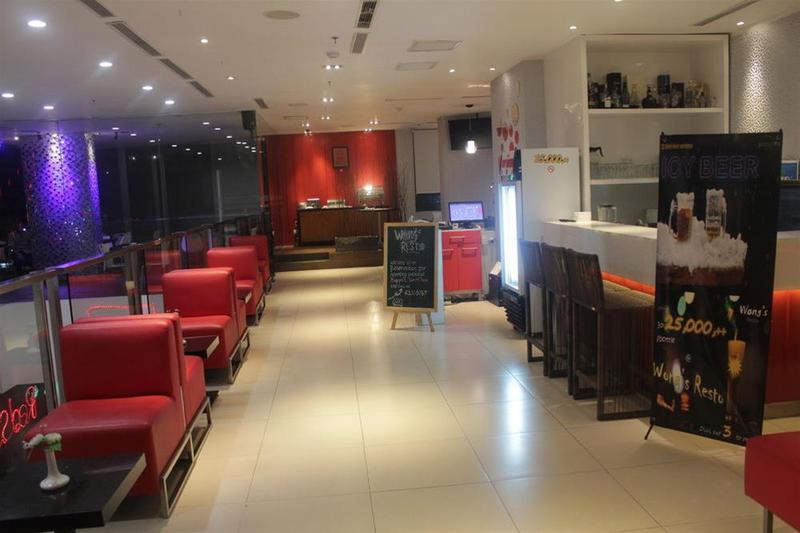Fotos del hotel Redstar:  26