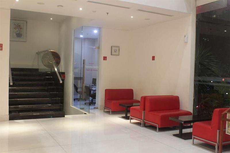 Fotos del hotel Redstar:  28