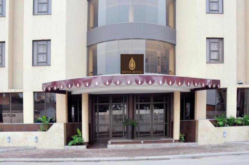 هتل Royal Kinshasa