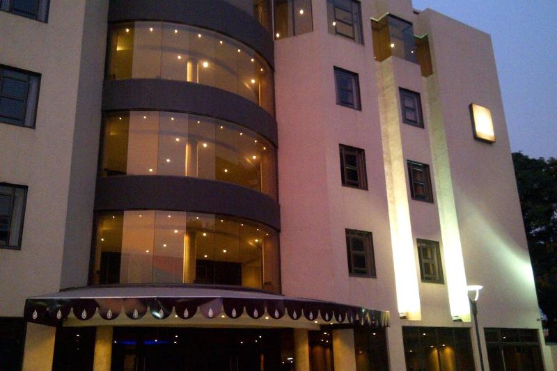 هتل Royal Kinshasa