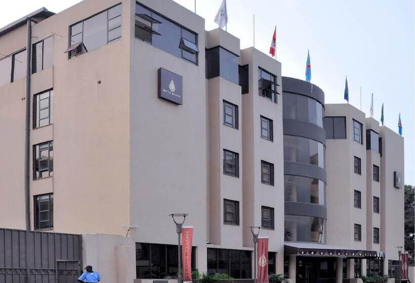 هتل Royal Kinshasa