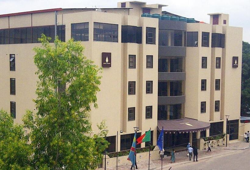 هتل Royal Kinshasa