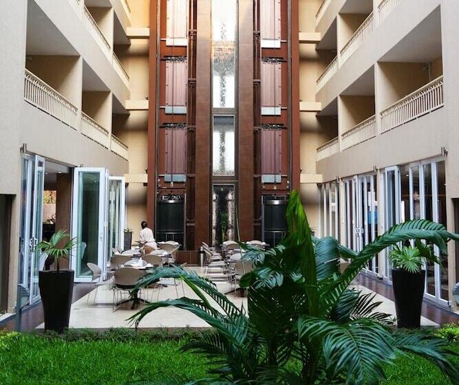 هتل Royal Kinshasa