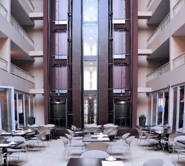 هتل Royal Kinshasa