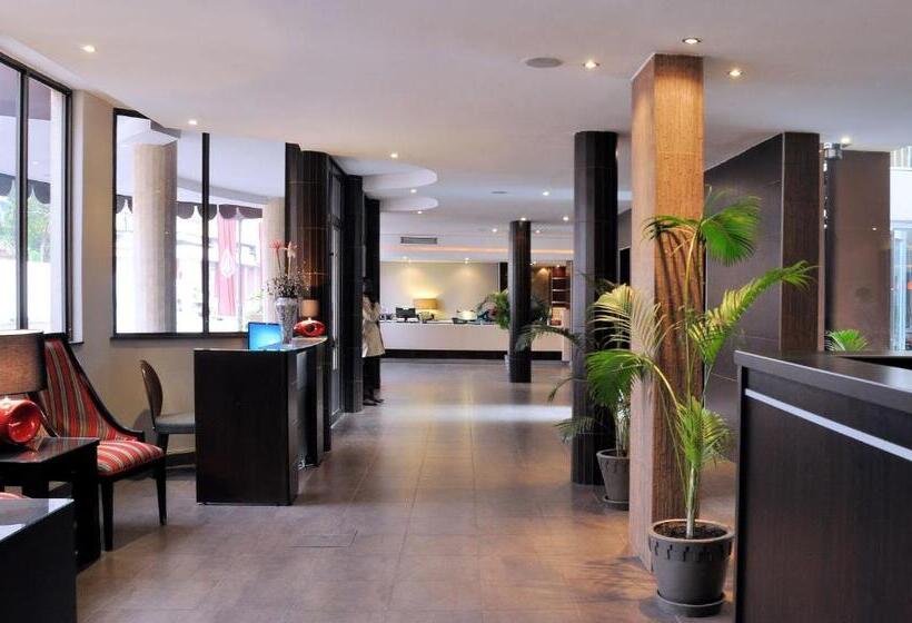هتل Royal Kinshasa