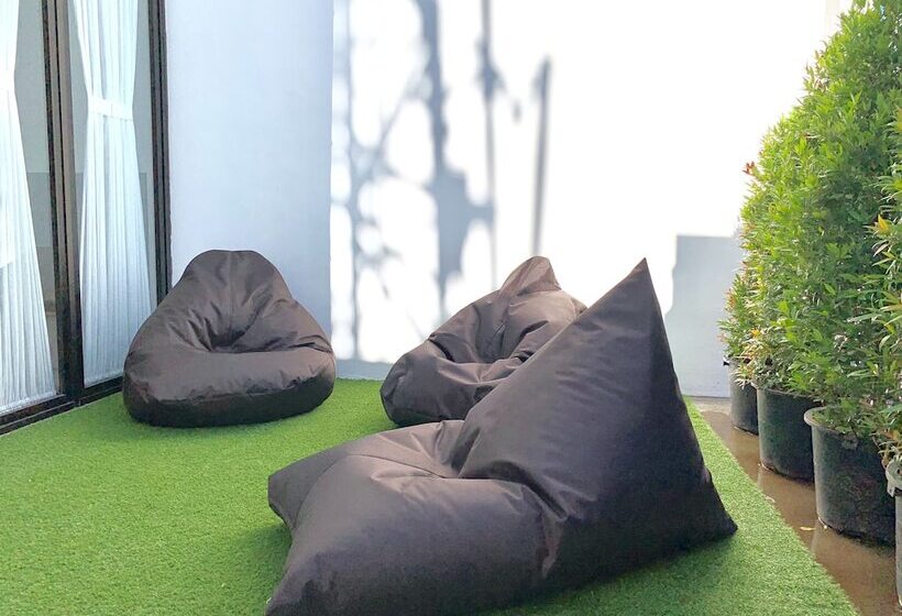 Fotos del hotel Stay Inn Hostel Jakarta:  47