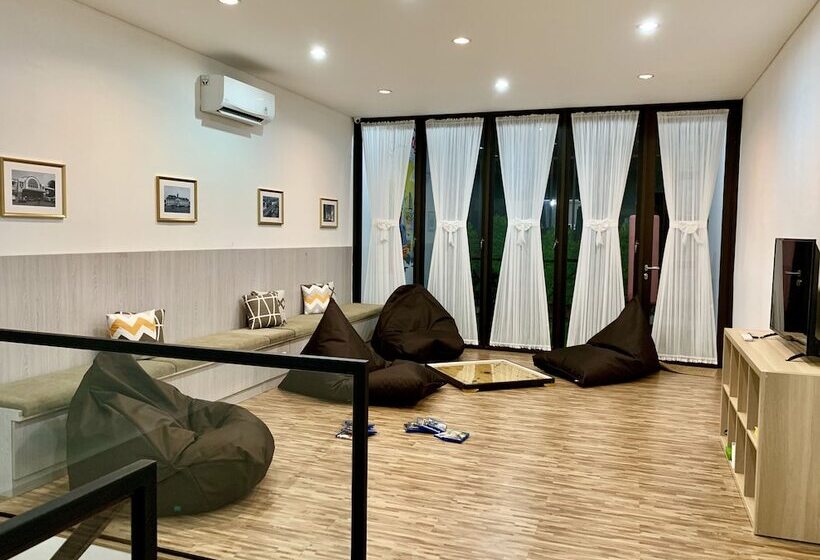 Fotos del hotel Stay Inn Hostel Jakarta:  42
