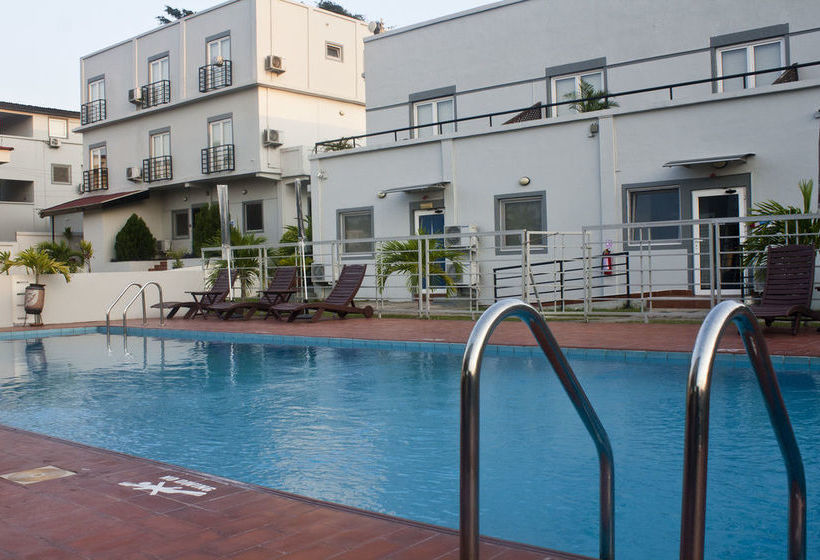 هتل Stellar Lodge